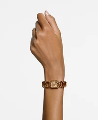 Swarovski Octagon Cut Bracelet Watch 23 x 17mm