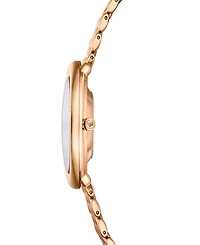 Swarovski Imber Oval Swiss Made Metal Bracelet Watch 24mm