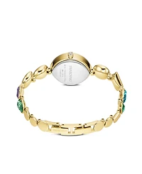 Swarovski Gema Crystal Bracelet Watch 27 x 20mm