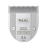 Wahl Pro Animal Easy Clean Trimmer Blade for cat & dog grooming, compatible with Vetiva Mini & BravMini+, 0.4 mm cut length.