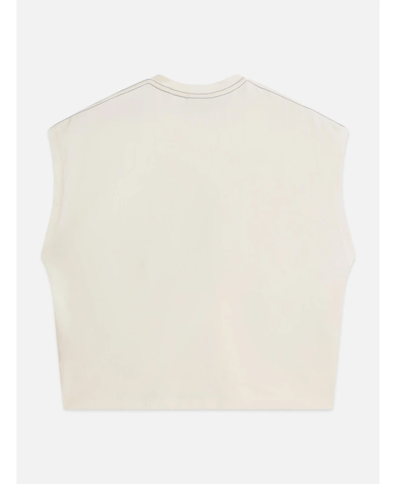 Scotch & Soda Women's Twisted Neckline Tops and Tees