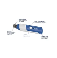Wahl Professional Animal - Flexion Cat and Dog Nail Grinder