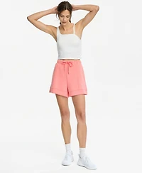 Id Ideology Women's Drawstring Shorts, Macy's Exclusive