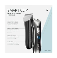 Wahl Pro Animal Smart Clip Effortless At-Home Grooming Cordless Clipper