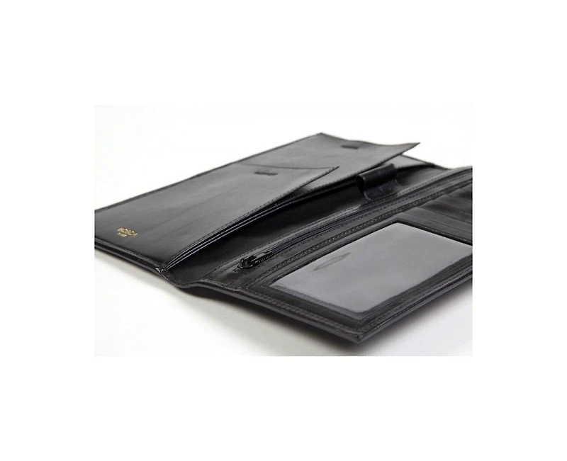 Bosca Men's Old Leather Collection Case