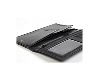 Bosca Men's Old Leather Collection Case