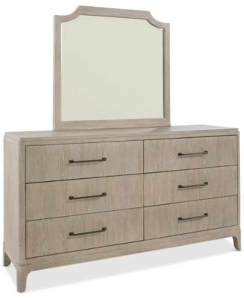 Sadie Upholstered Bedroom Collection Macys Exclusive