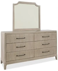 Sadie Upholstered Bedroom Collection Macys Exclusive