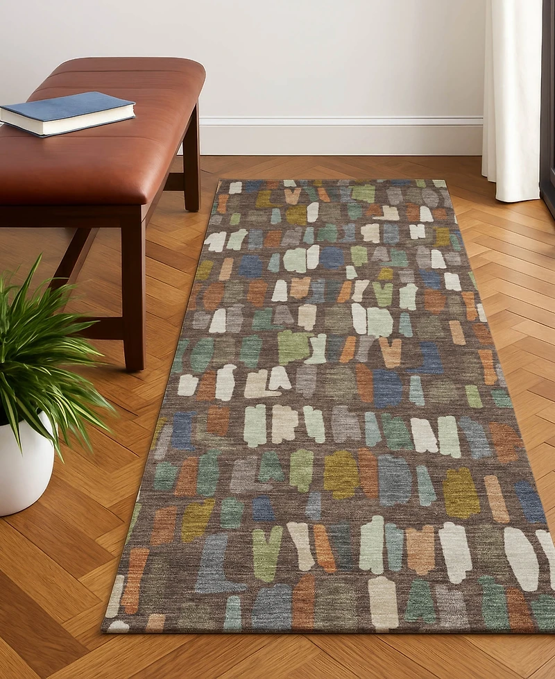 Dalyn Kenner KN5 2'3"x7'6" Runner Area Rug