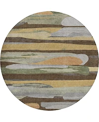 Dalyn Kenner KN7 8'x8' Round Area Rug