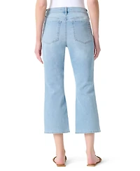 Gloria Vanderbilt Women's Kick Cropped Jeans