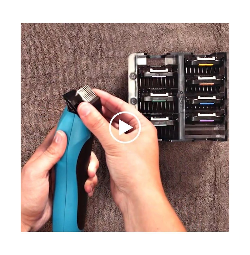 Wahl Pro Animal Km Velocity Corded Clipper