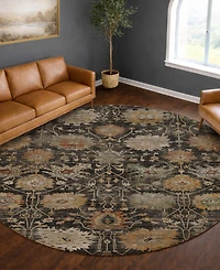 Dalyn Aristo AR6 8'x8' Round Area Rug