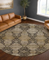 Dalyn Aristo AR8 8'x8' Round Area Rug
