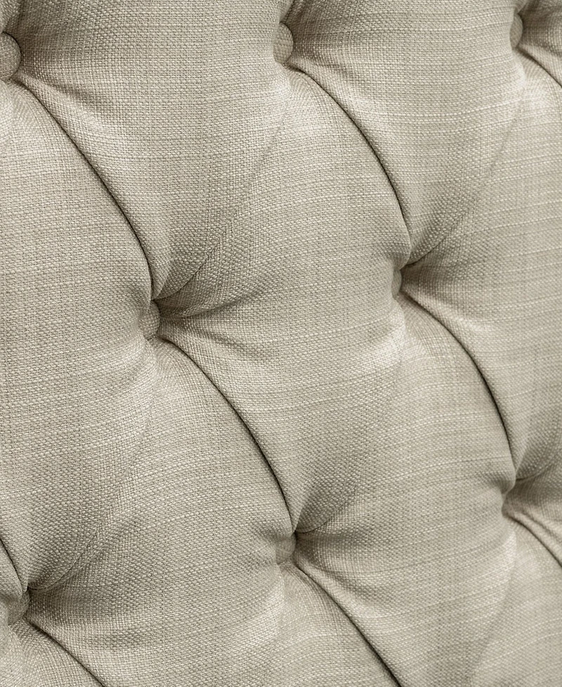 Madison Park Amelia 68.5" Wingback Upholstered Headboard