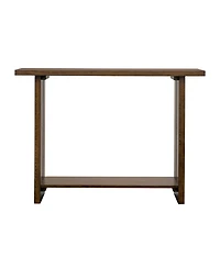 Martha Stewart Collection Shiloh 48" Wood Console Table