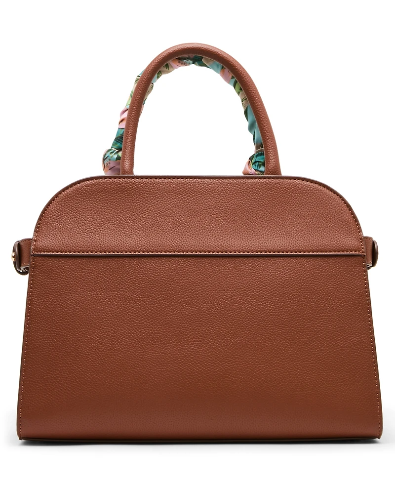 Anne Klein Medium Rounded Satchel Handbag