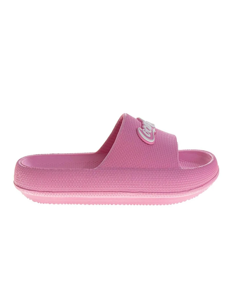 Coca-Cola Women's Casual Comfort Slides