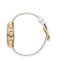 Jbw Men's Coast 18k Gold-Plated Watch 42mm