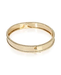 Pre-Owned Van Cleef & ArpelsYellow Gold Perlee Signature Bracelet