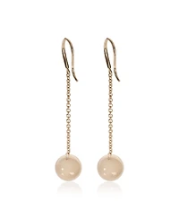 Pre-Owned Tiffany & Co Rose Gold HardWear Ball Drop Earrings