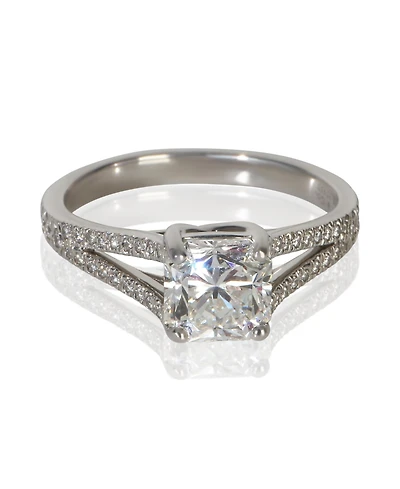 Pre-Owned Tiffany & Co 1.35 ct Diamond Lucida Engagement Ring