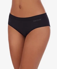 Dkny Women's Active Comfort Hipster Panties, 3-Pack Set