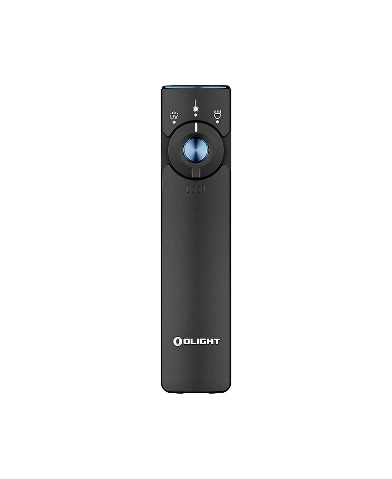 Olight Arkfeld Pro Flat Edc Cool Led Flashlight with Uv and Laser