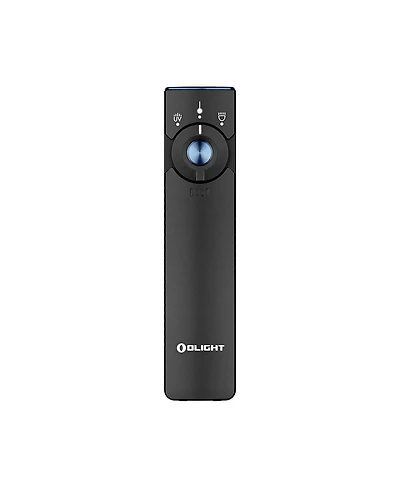 Olight Arkfeld Pro Flat Edc Cool Led Flashlight with Uv and Laser