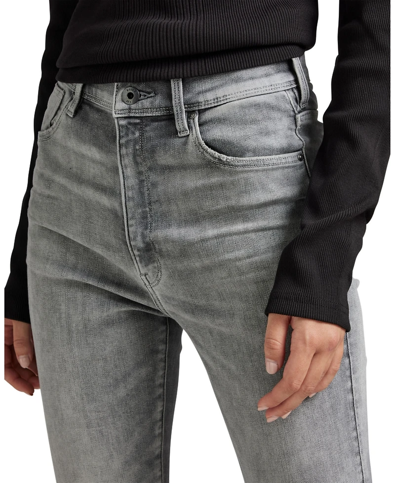 G-Star Women's Kafey Ultra High Skinny Jeans