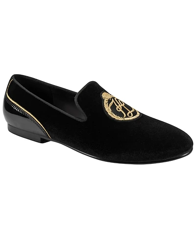Karl Lagerfeld Men's Soren Evening Slip-On Shoes