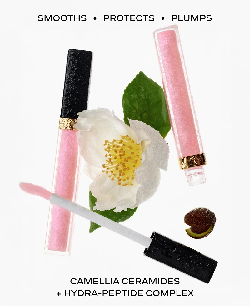 CHANEL ROUGE COCO HYDRA GLOSS Hydrating and Smoothing High-Shine Lip Gloss, 0.19 oz.