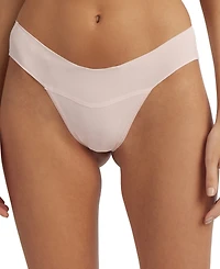 Hanky Panky Women's Microfiber Natural Rise Panty