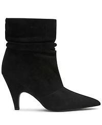 Steve Madden Women's Elora Stiletto Slouch Booties