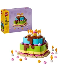 Lego Birthday Party Cake Building Set 40815, 219 Pieces