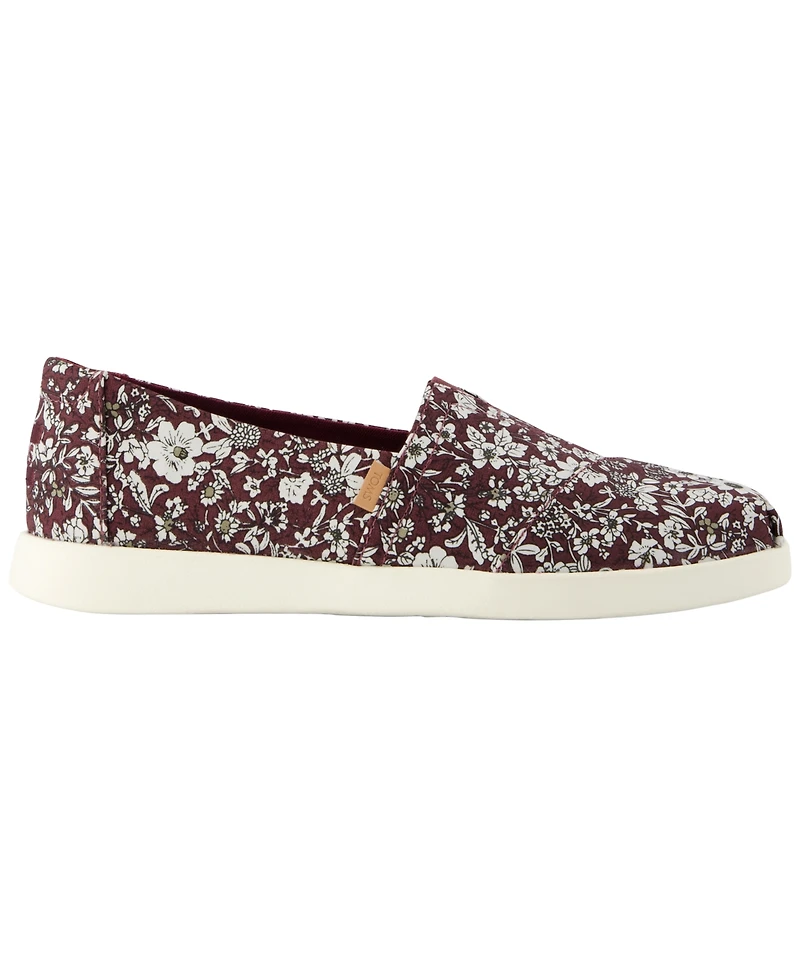 Toms Women's Alpargata Plus Espadrille Slip-On Loafers