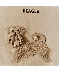 Lorena Canals Wall Hanger Dogs