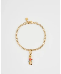 Fable England Peter Rabbit with Scarf Bracelet