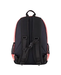 Deux par Deux Little Boy Back To Cool Lightweight Spacious Backpack
