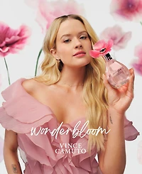 Vince Camuto Wonderbloom Eau de Parfum, 3.4 oz.