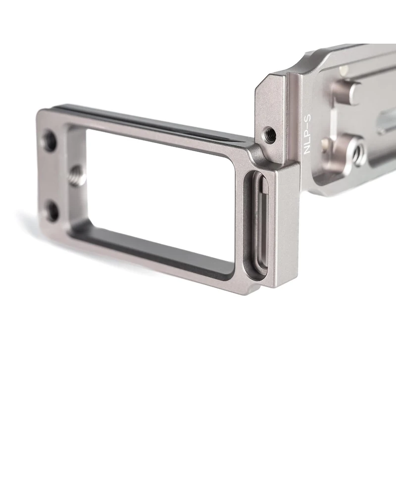 NiSi Pro Nlp-cg Adjustable L-Bracket for Select Canon and Fujifilm Camera