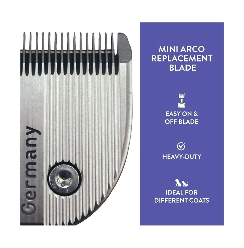 Wahl Professional Animal 30 MiniArco Replacement Trimmer Blade