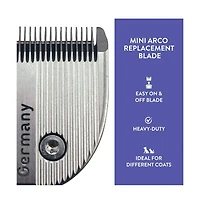 Wahl Professional Animal 30 MiniArco Replacement Trimmer Blade