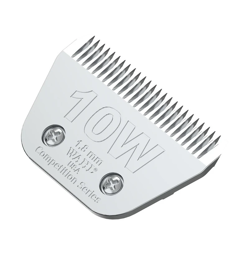 Wahl Professional Animal 10W Extra Wide Competition Series Detachable Blade