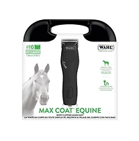 Wahl Pro Animal Equine MaxCoat Horse Clipper