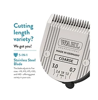 Wahl Professional Animal 5-in-1 Adjustable Blade