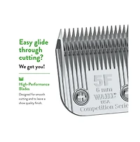 Wahl Professional Animal 5F Full Coarse Competition Series Detachable Blade