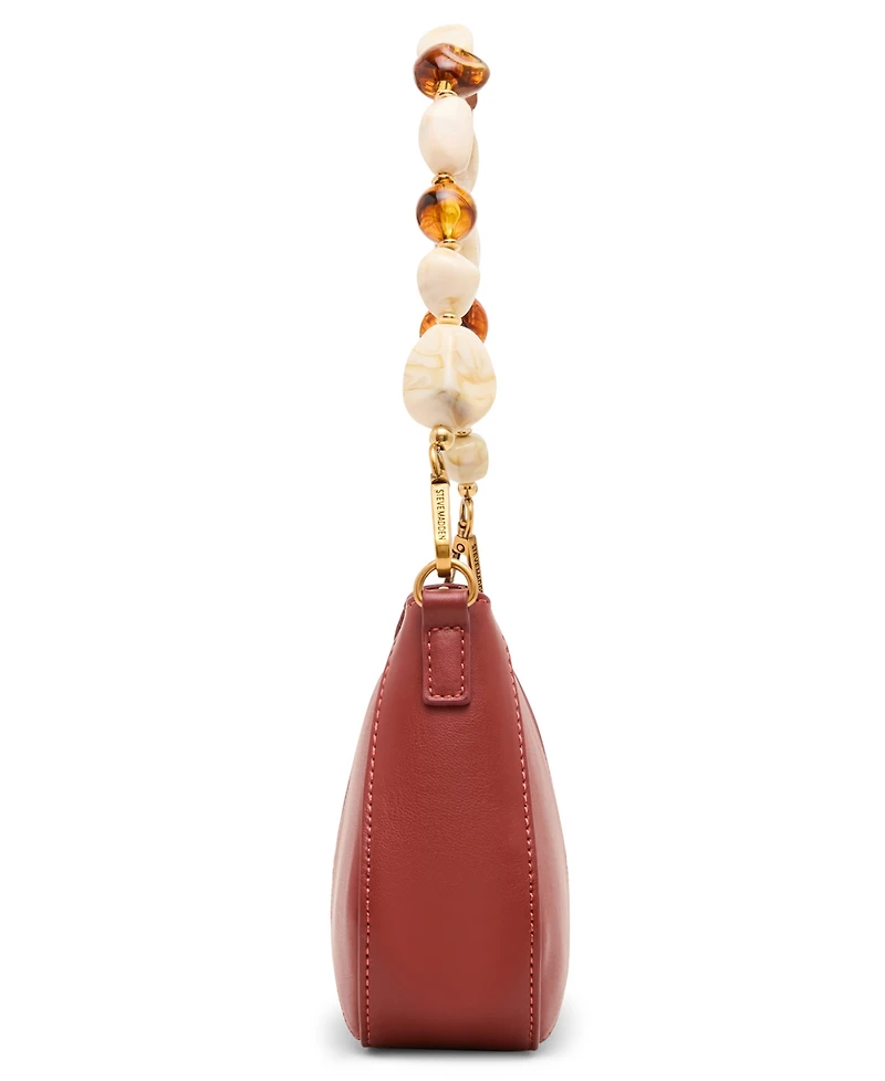 Steve Madden Danza Beaded Small Shoulder Handbag
