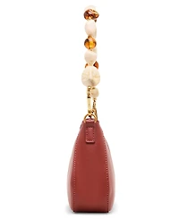 Steve Madden Danza Beaded Small Shoulder Handbag