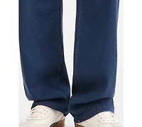 Sun + Stone Men's Indigo Loose-Fit Jeans, Macy's Exclusive